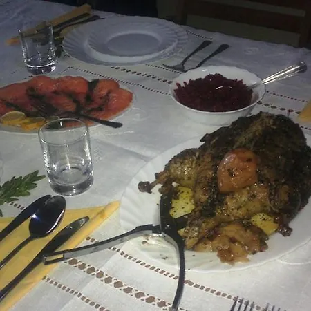 Solar Pensjonat Ustronie Morskie