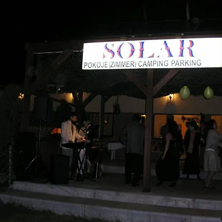 Pensión Solar 3*