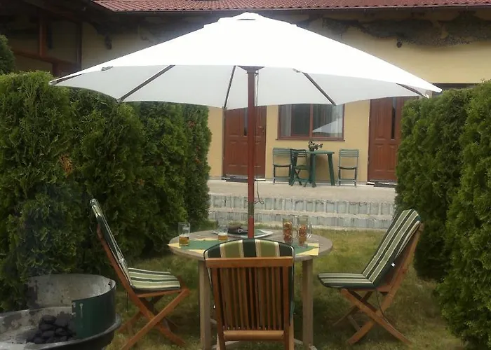 Pensión Solar Ustronie Morskie