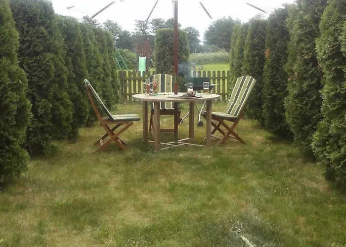 Solar 3* Ustronie Morskie