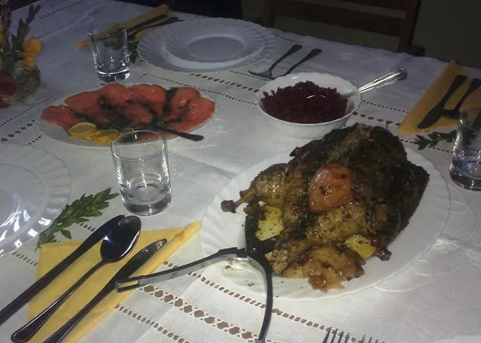 Solar Pensión Ustronie Morskie